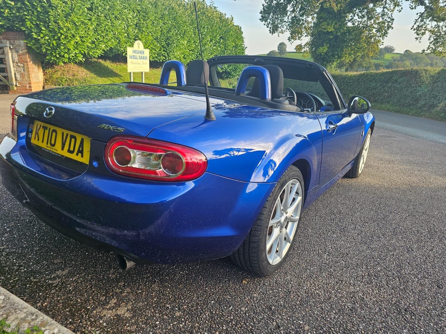 Used Mazda MX-5 2010 for sale - 77456559: Photo 18