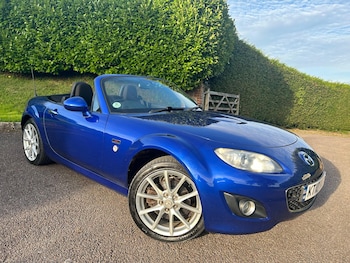 Mazda MX-5 feature image