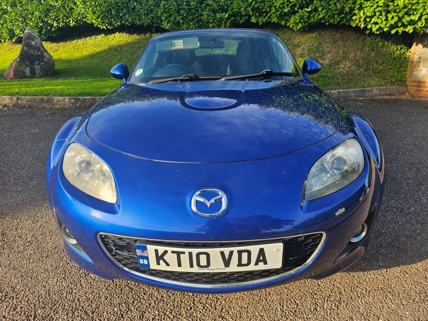 Used Mazda MX-5 2010 for sale - 77456559: Photo 2