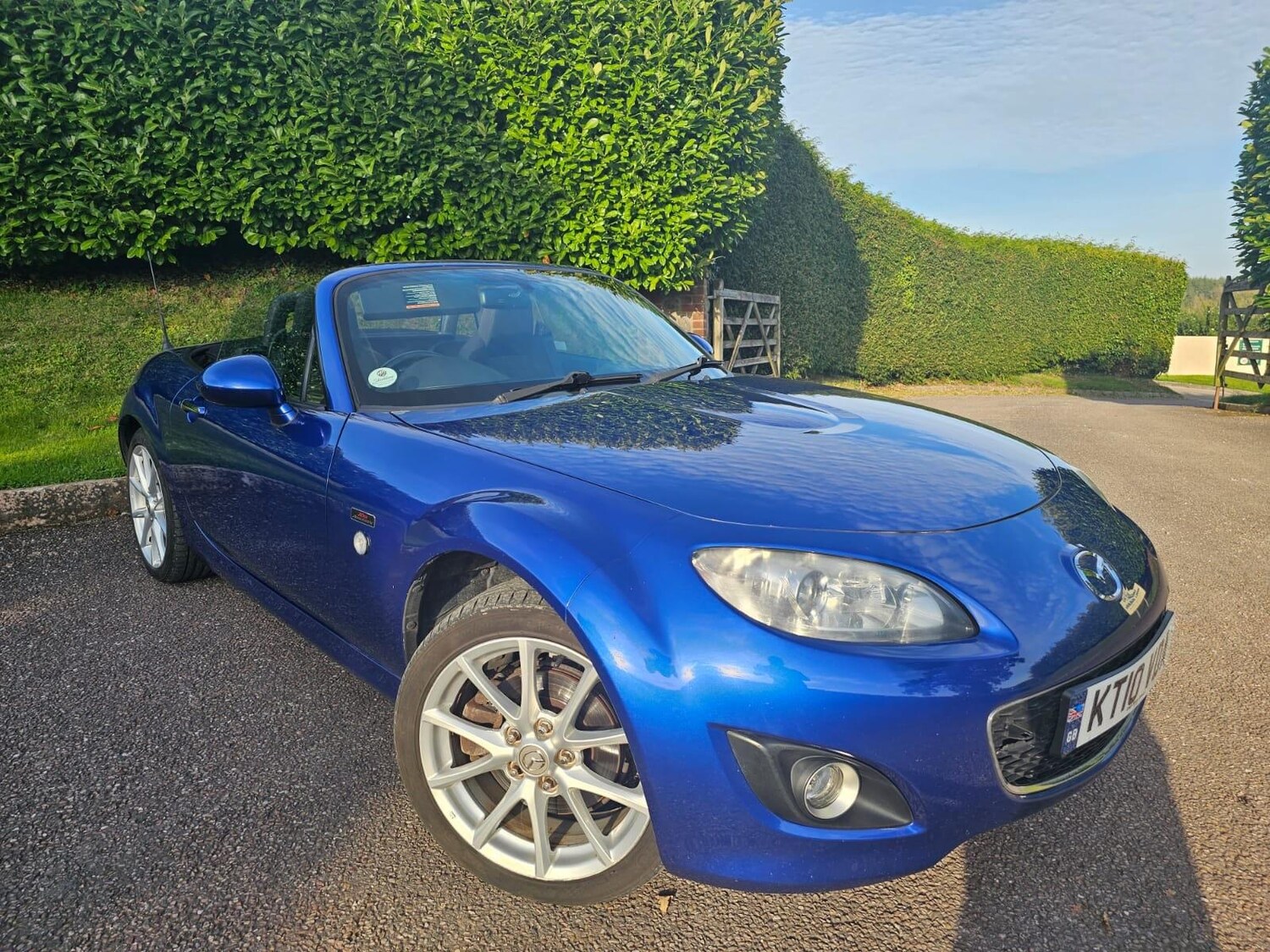 Used Mazda MX-5 2010 for sale - 77456559: Photo 22