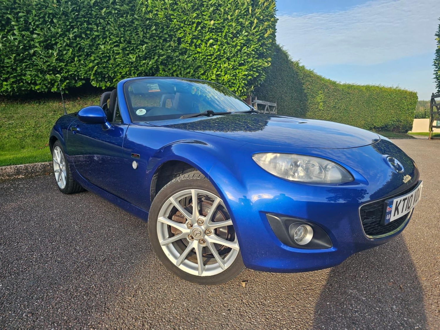 Used Mazda MX-5 2010 for sale - 77456559: Photo 23