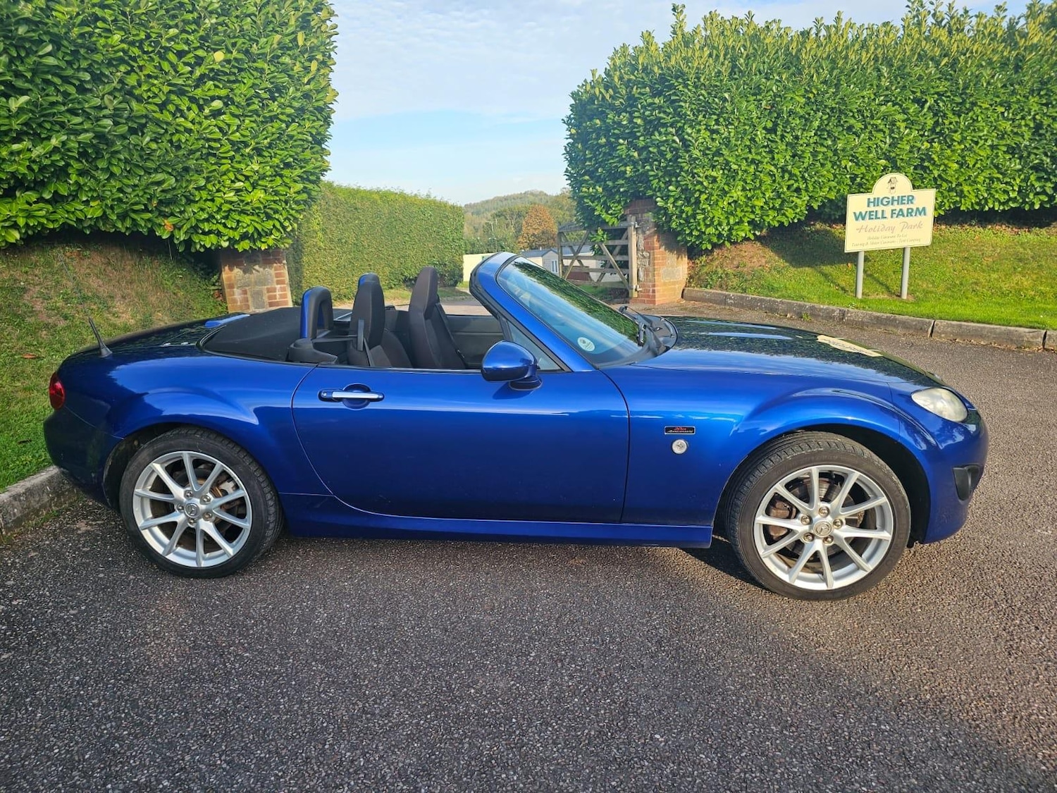 Used Mazda MX-5 2010 for sale - 77456559: Photo 3