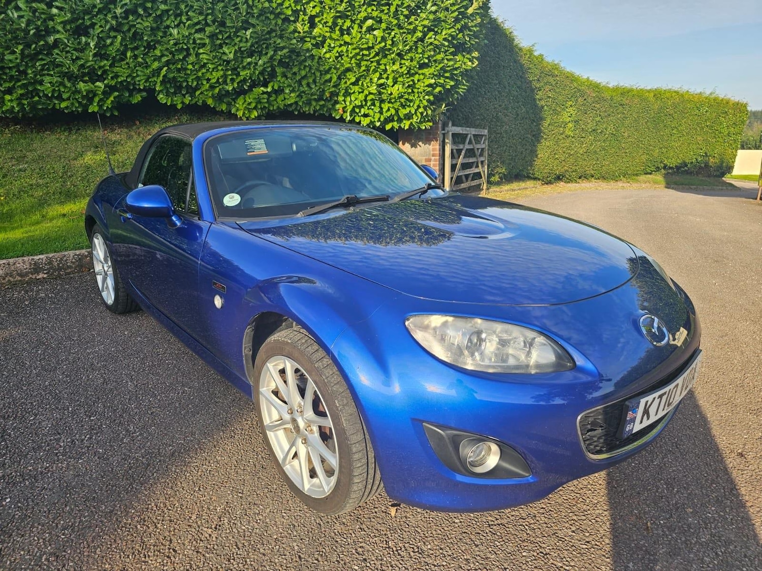 Used Mazda MX-5 2010 for sale - 77456559: Photo 9