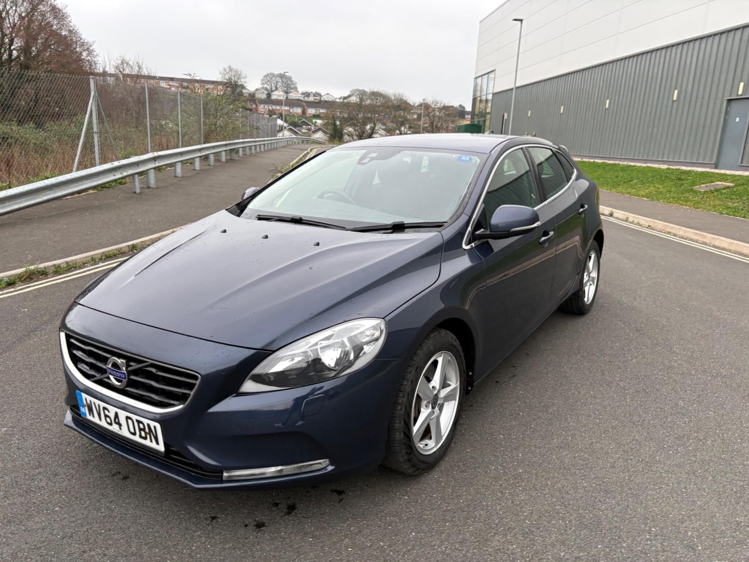 Used Volvo V40 for sale - 77784337: Photo 15
