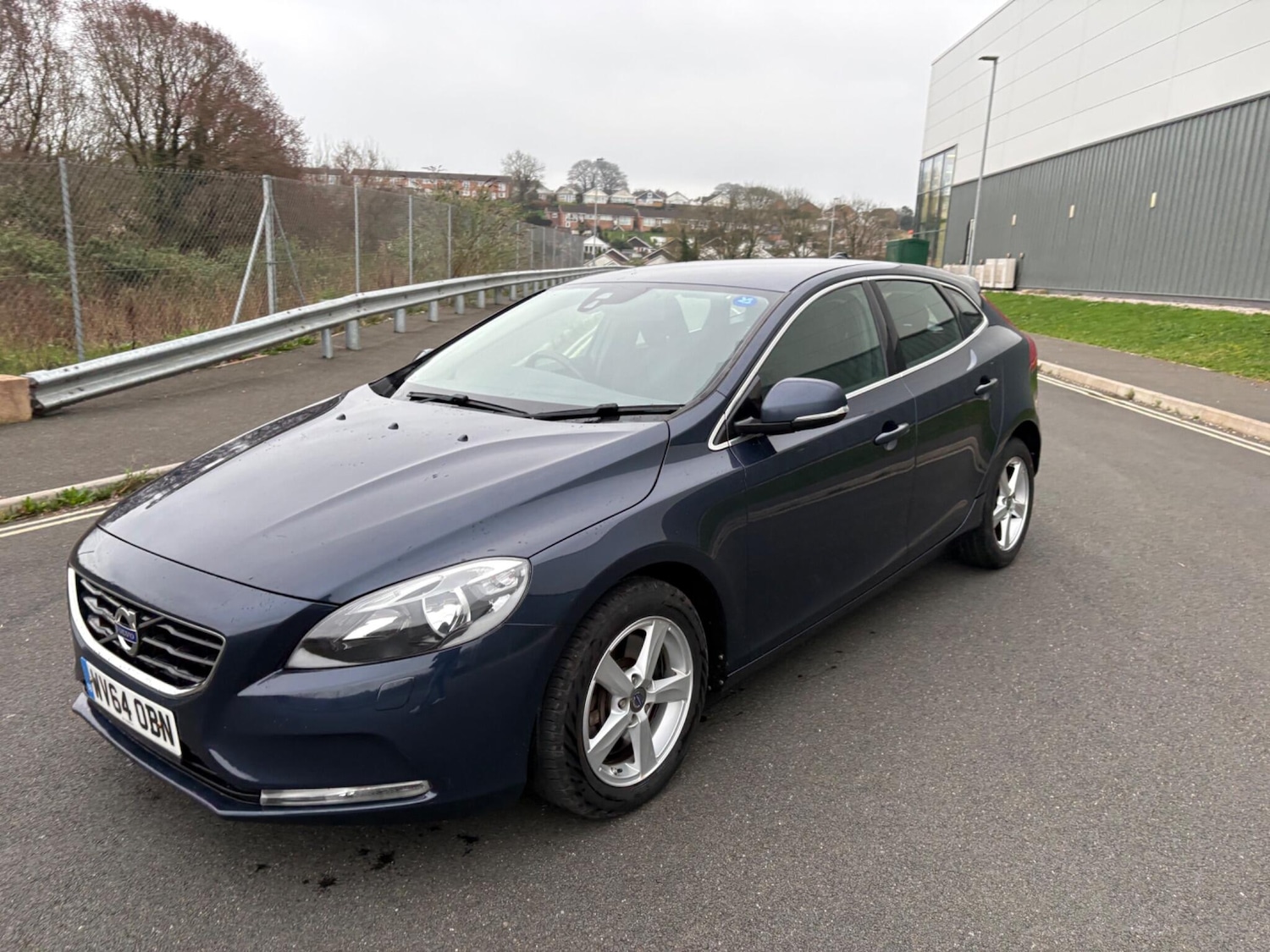 Used Volvo V40 for sale - 77784337: Photo 16