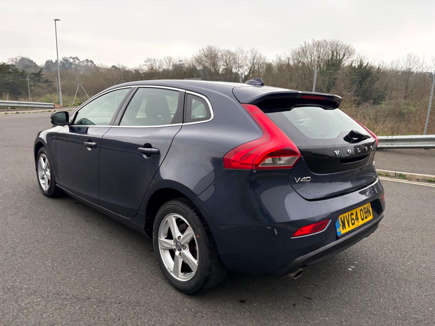 Used Volvo V40 for sale - 77784337: Photo 22