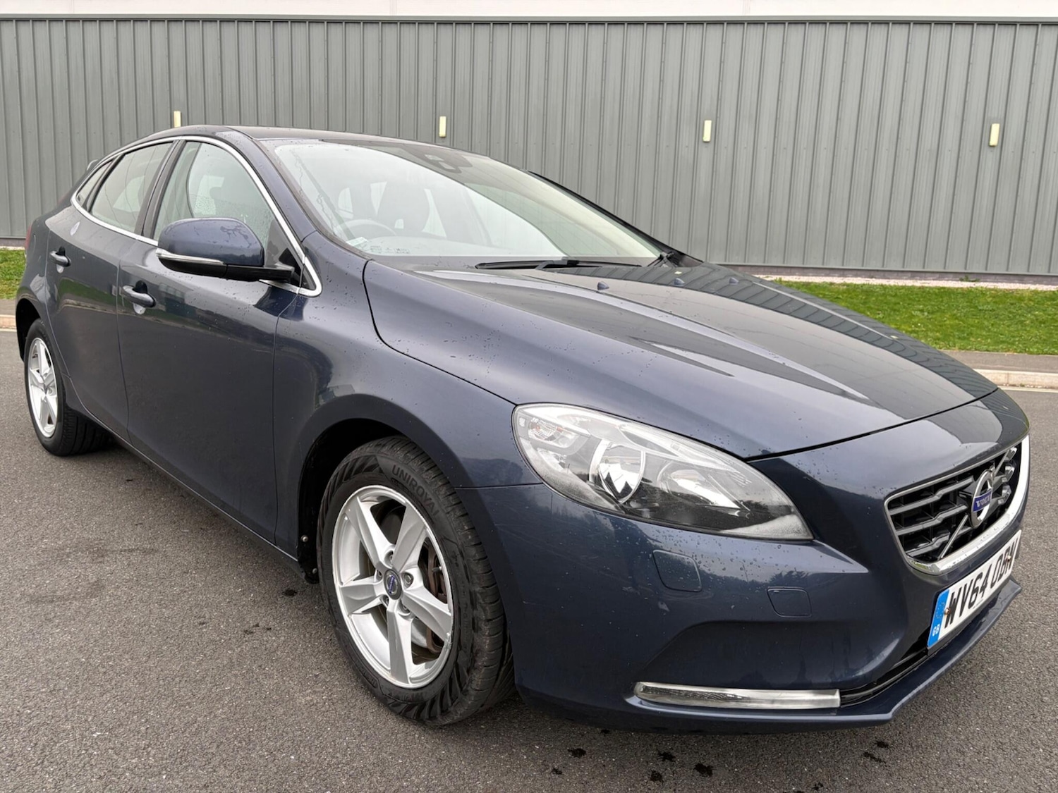 Used Volvo V40 for sale - 77784337: Photo 38