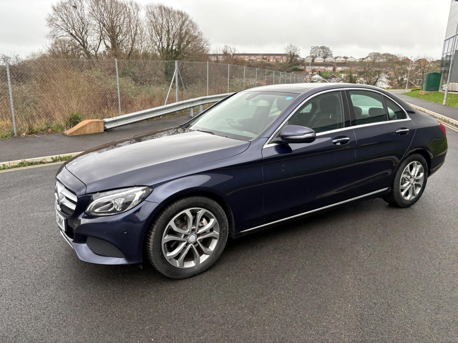 Used Mercedes-Benz C Class 2016 for sale - 76866559: Photo 24