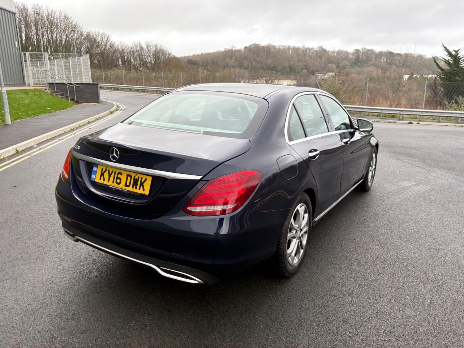 Used Mercedes-Benz C Class 2016 for sale - 76866559: Photo 31