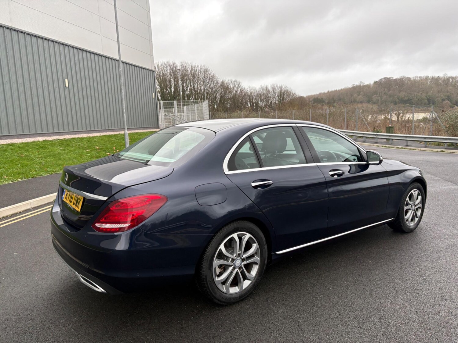 Used Mercedes-Benz C Class 2016 for sale - 76866559: Photo 33