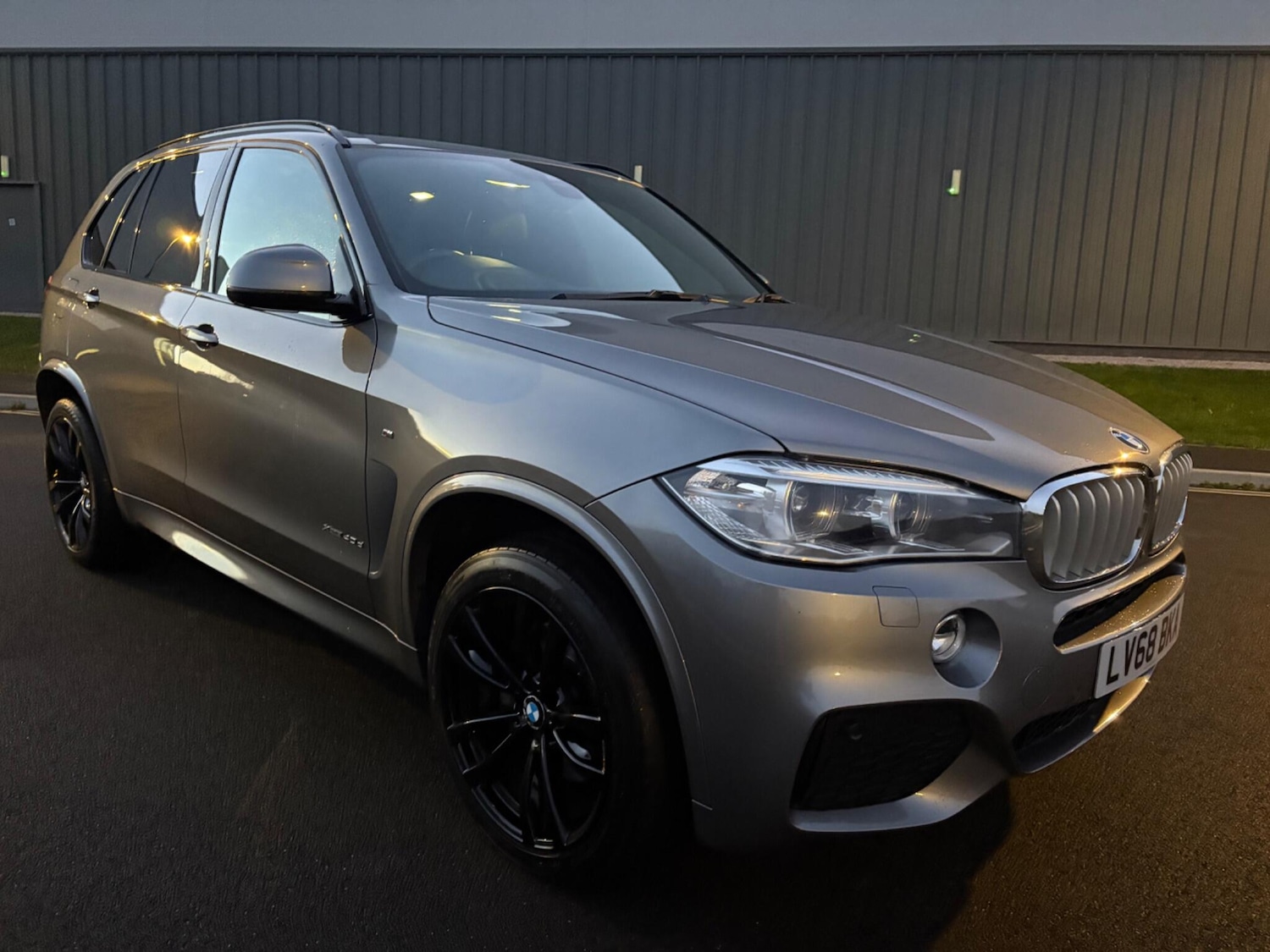 Used BMW X5 for sale - 76964468: Photo 4
