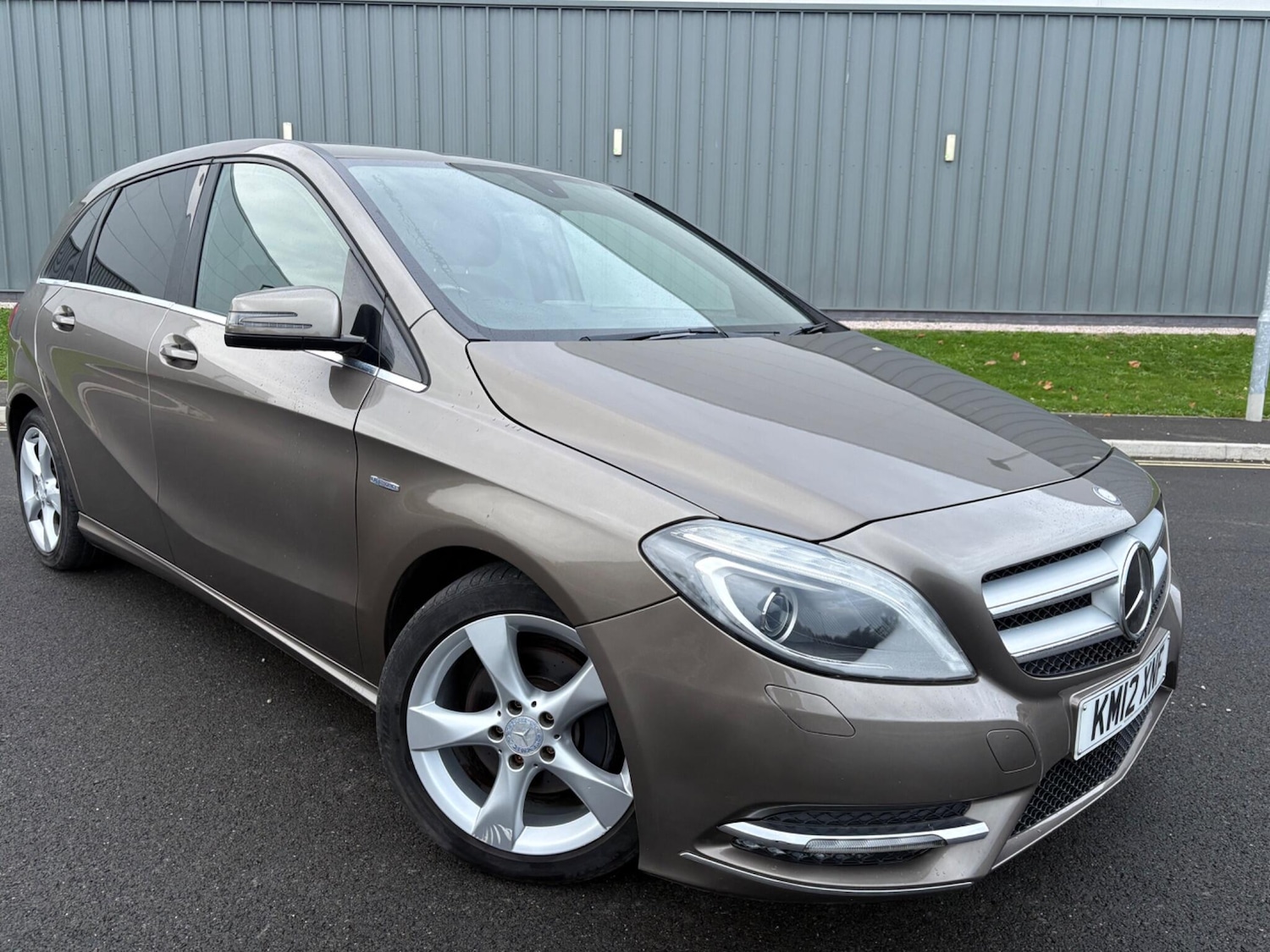 Used Mercedes-Benz B Class 2012 for sale - 77456238: Photo 11