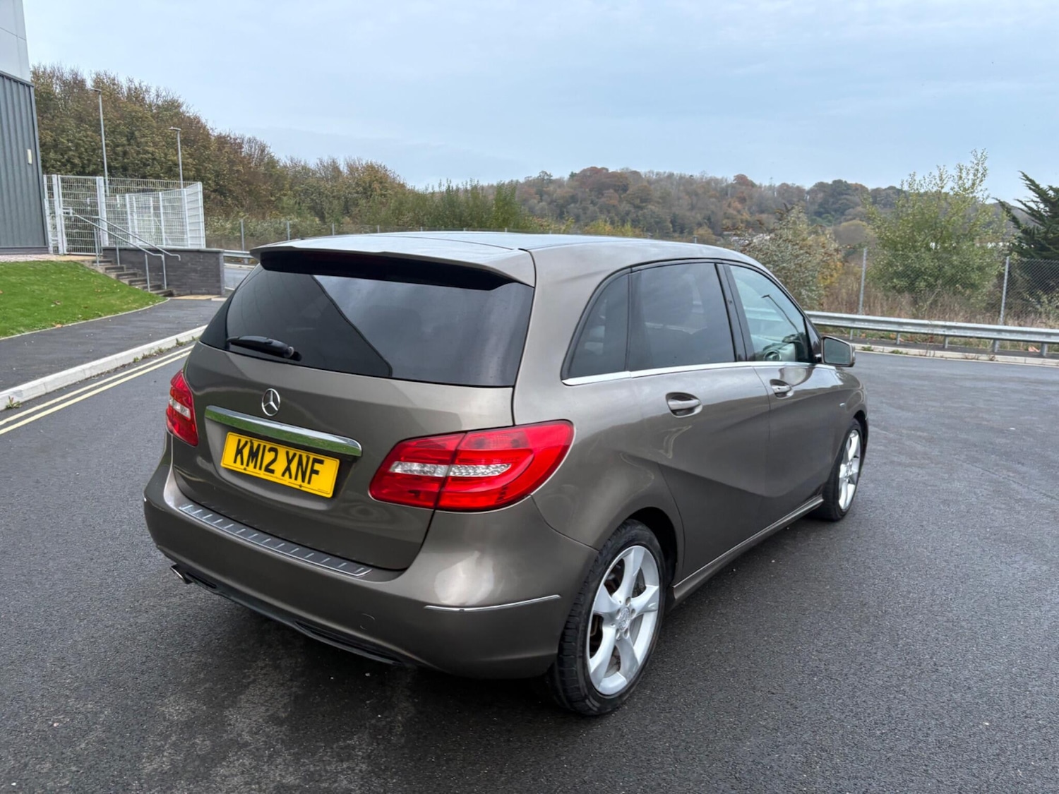 Used Mercedes-Benz B Class 2012 for sale - 77456238: Photo 13