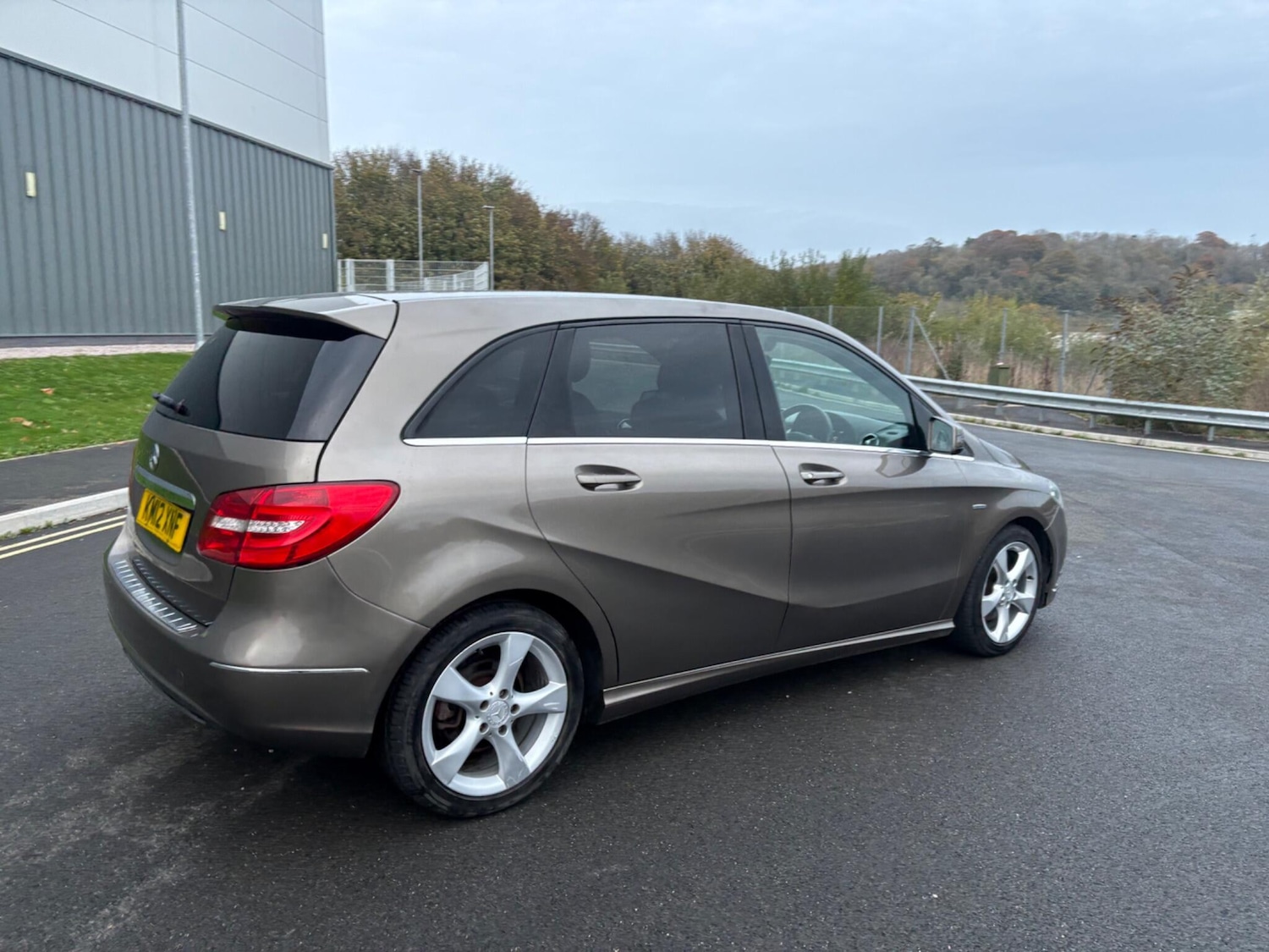 Used Mercedes-Benz B Class 2012 for sale - 77456238: Photo 38