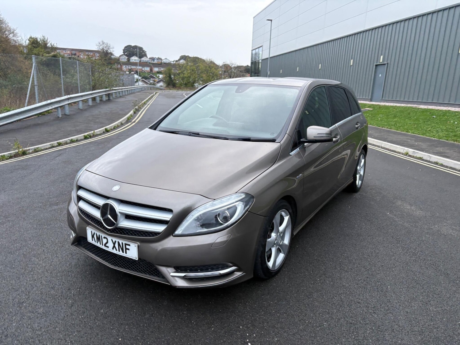 Used Mercedes-Benz B Class 2012 for sale - 77456238: Photo 43