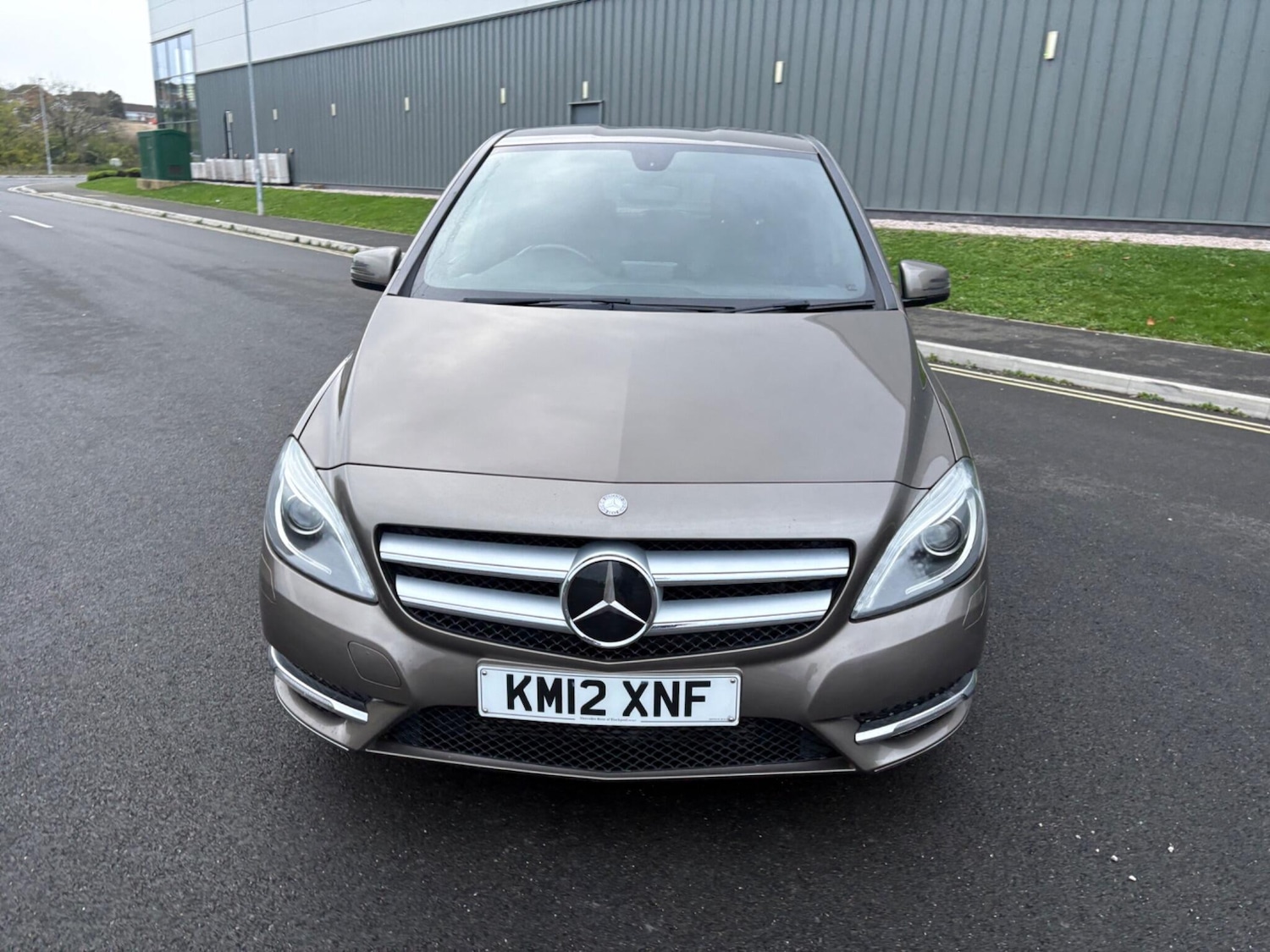 Used Mercedes-Benz B Class 2012 for sale - 77456238: Photo 44