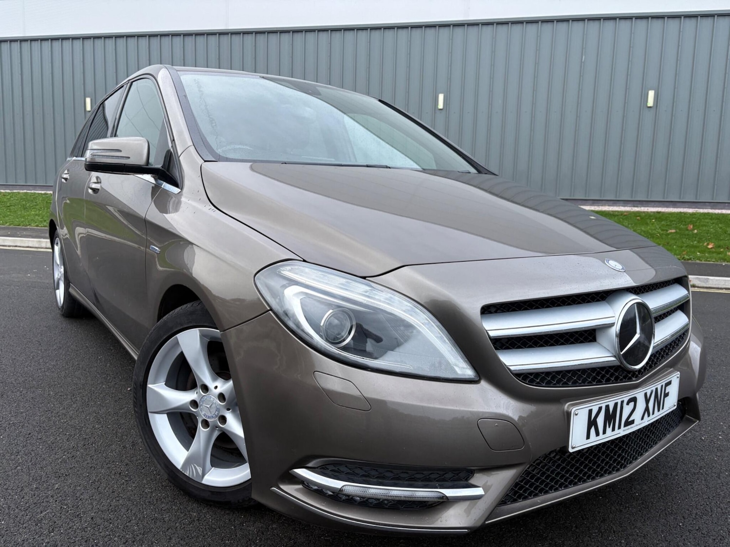 Used Mercedes-Benz B Class 2012 for sale - 77456238: Photo 45