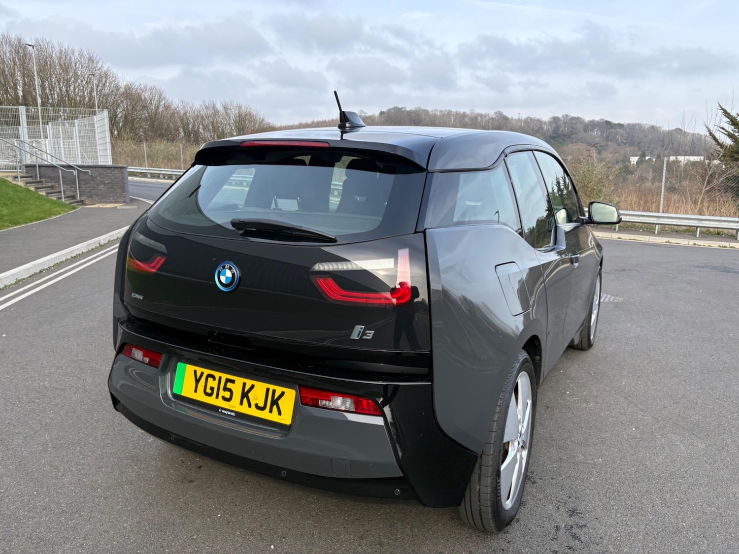 Used BMW i3 2015 for sale - 77455539: Photo 13