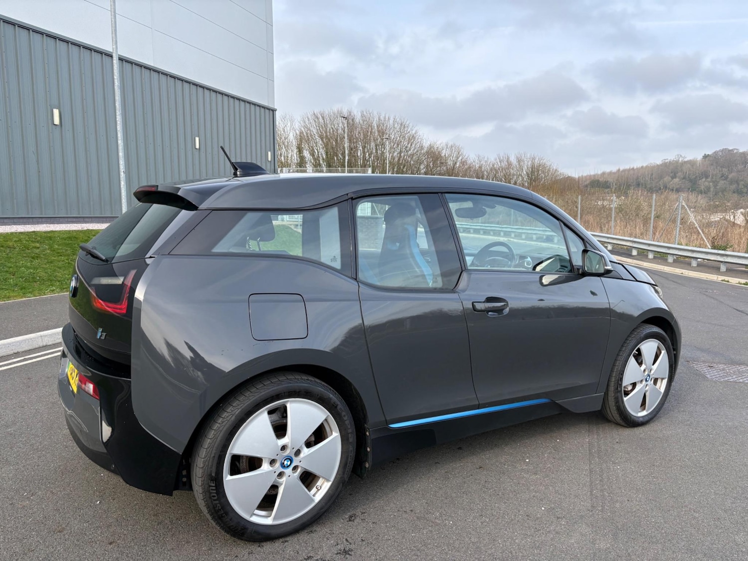 Used BMW i3 2015 for sale - 77455539: Photo 14