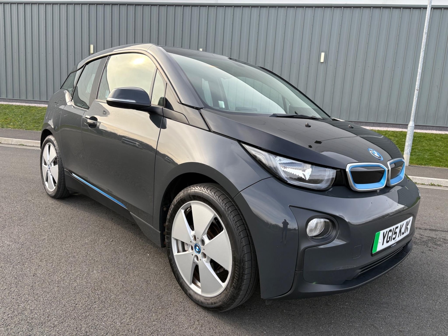 Used BMW i3 2015 for sale - 77455539: Photo 15