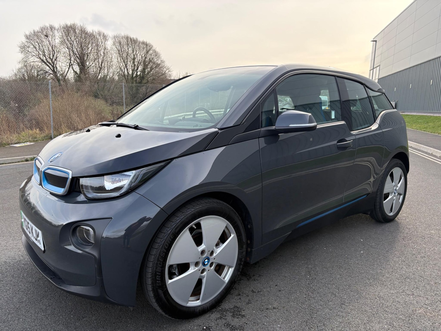 Used BMW i3 2015 for sale - 77455539: Photo 16
