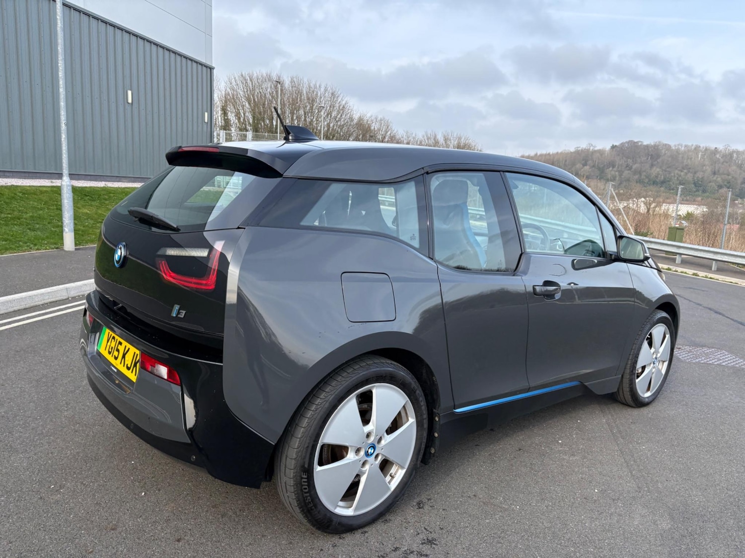 Used BMW i3 2015 for sale - 77455539: Photo 19