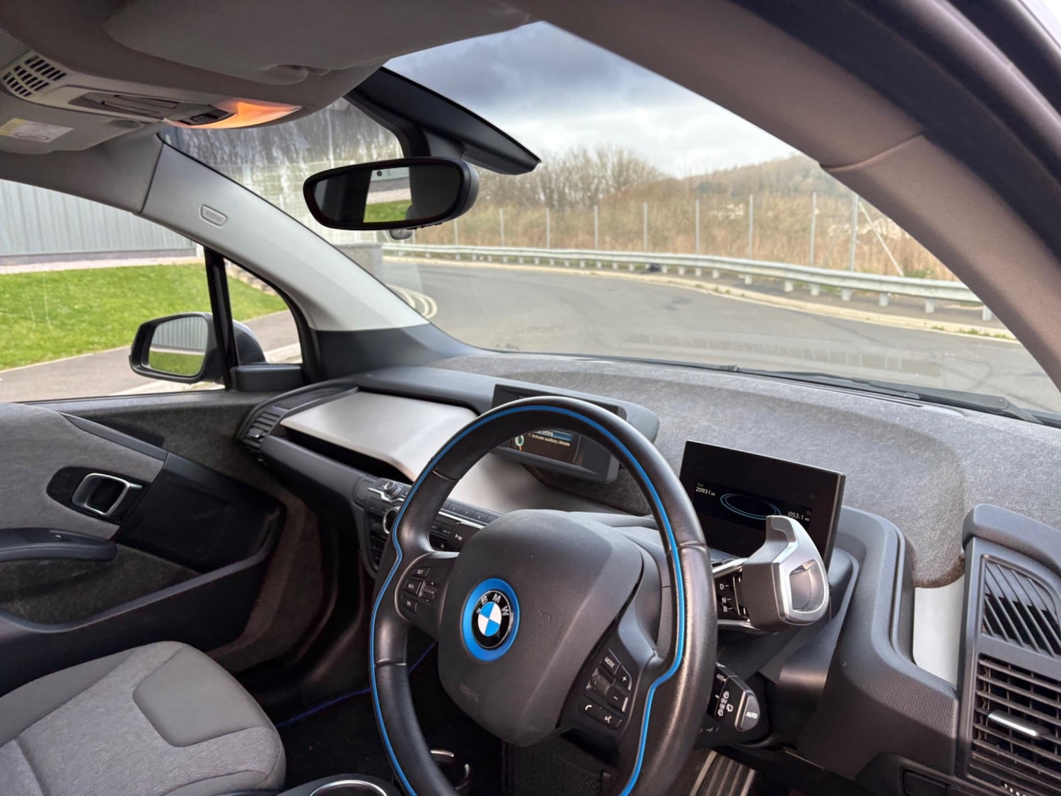 Used BMW i3 2015 for sale - 77455539: Photo 23