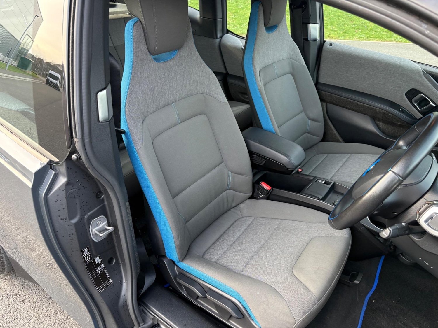 Used BMW i3 2015 for sale - 77455539: Photo 3