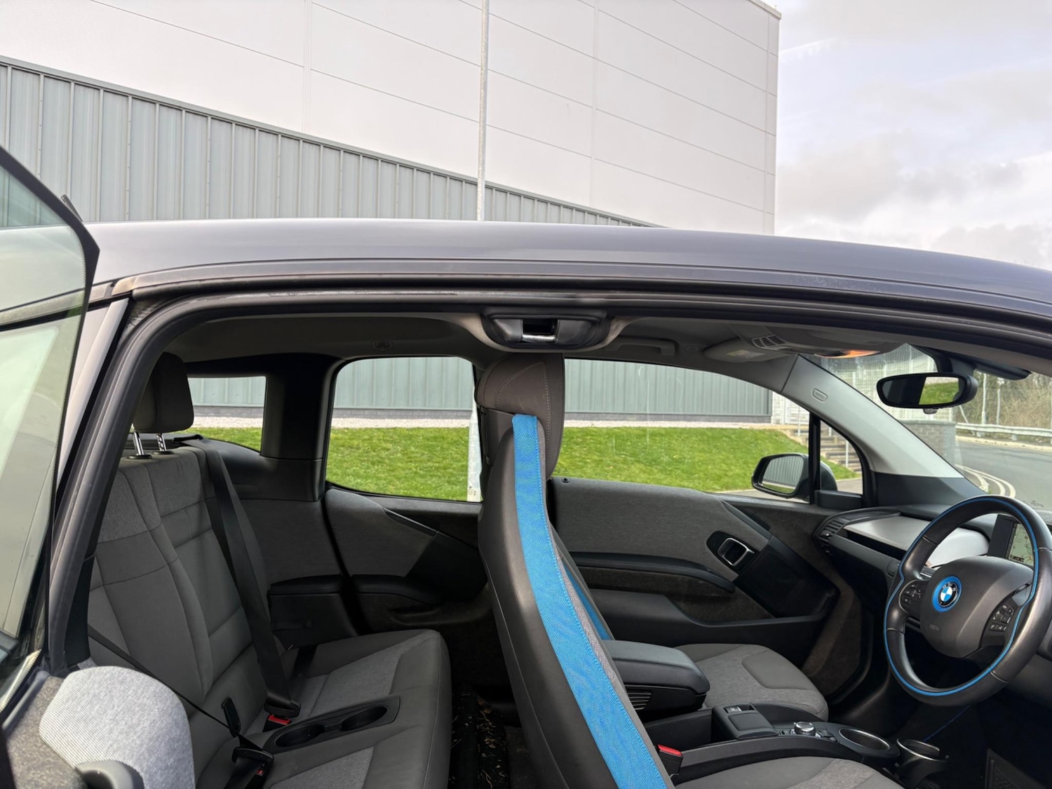 Used BMW i3 2015 for sale - 77455539: Photo 33