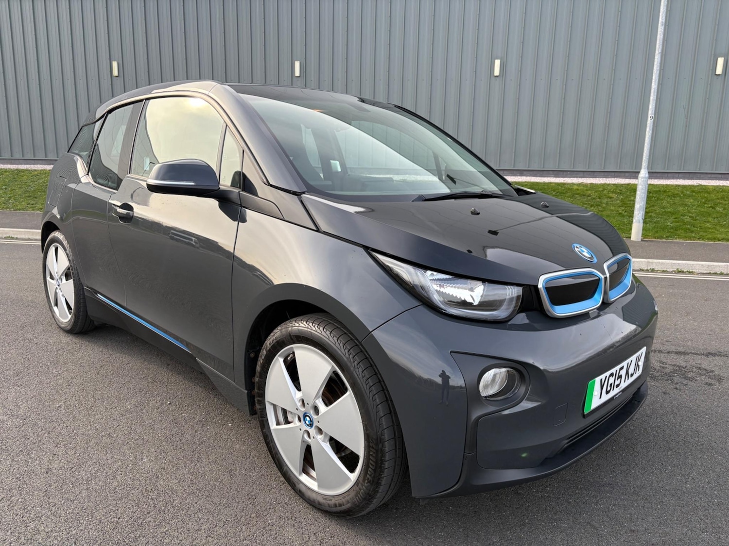 Used BMW i3 2015 for sale - 77455539: Photo 8