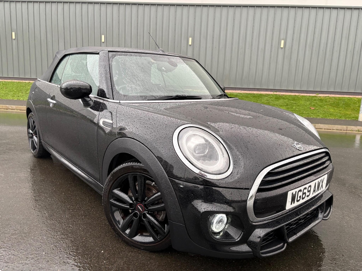 Used MINI Convertible 2019 for sale - 77143016: Photo 21