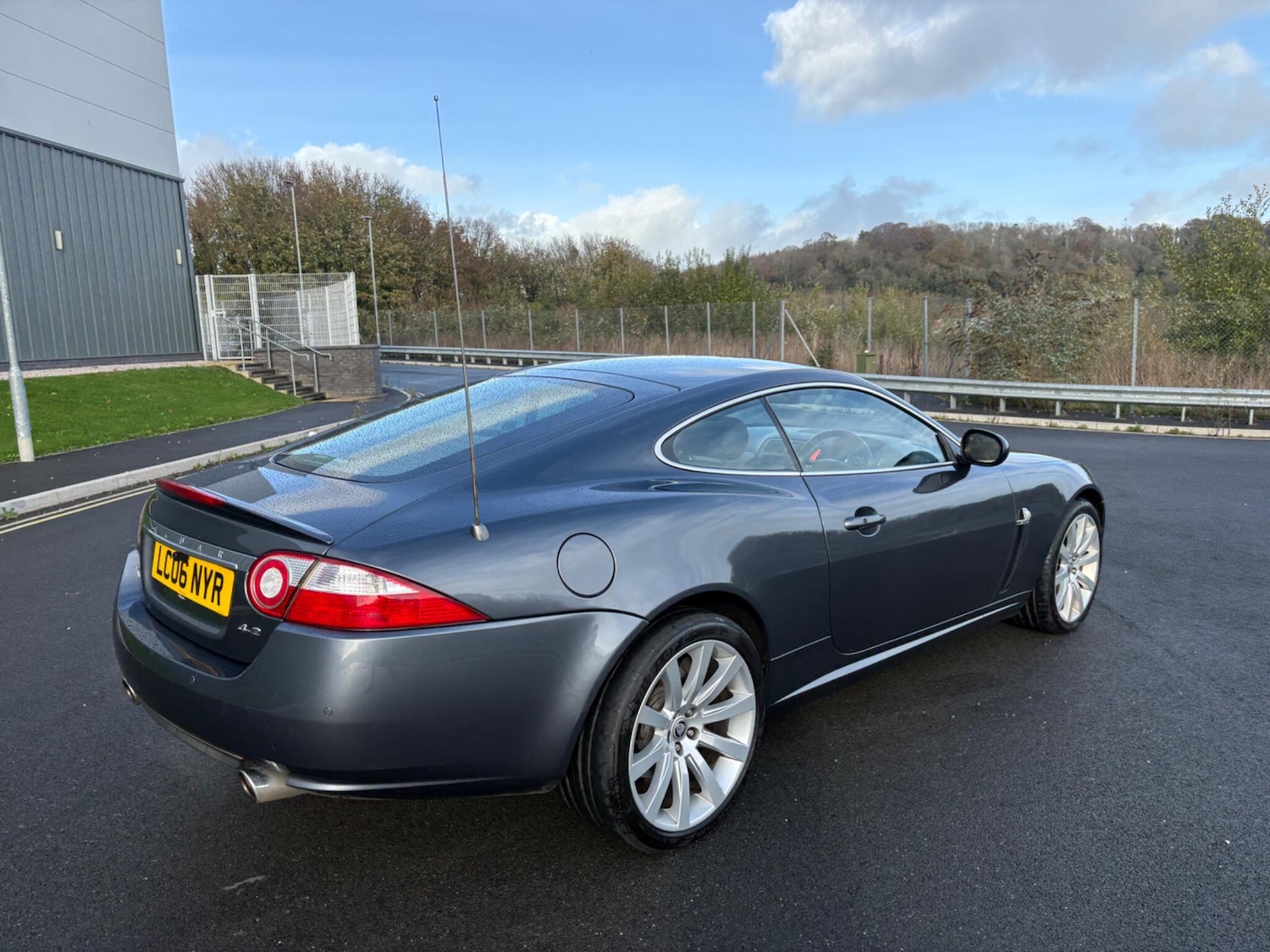 Used Jaguar XK 2006 for sale - 76866362: Photo 10