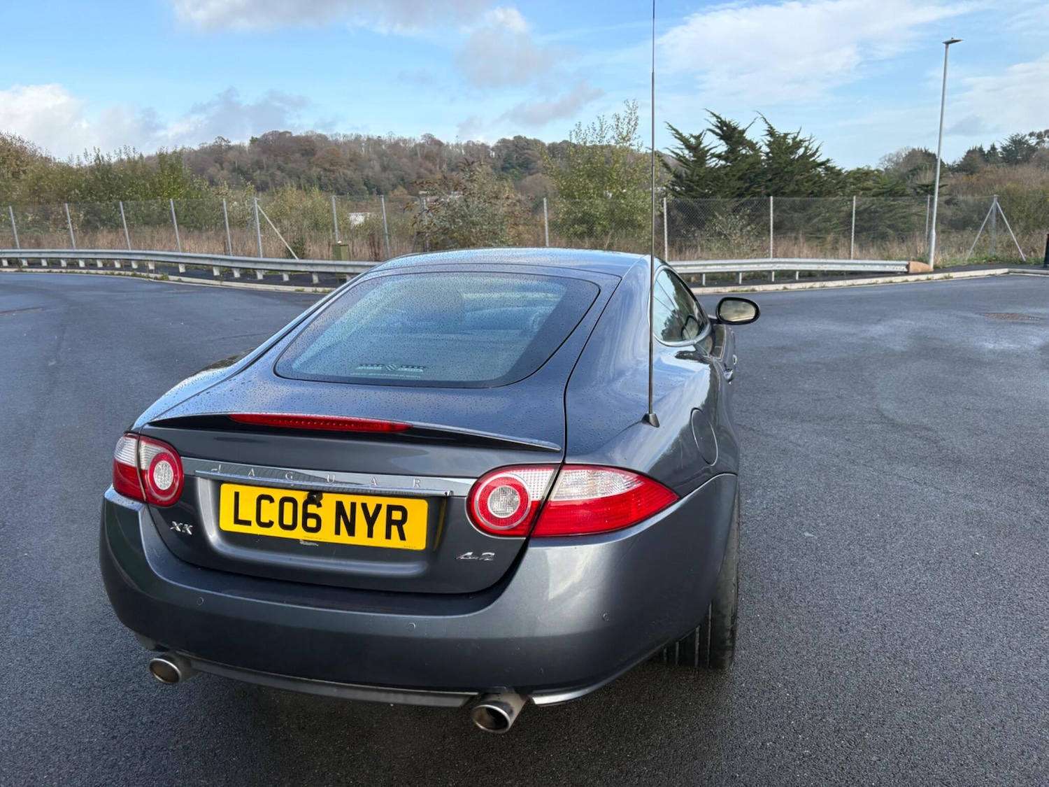 Used Jaguar XK 2006 for sale - 76866362: Photo 11