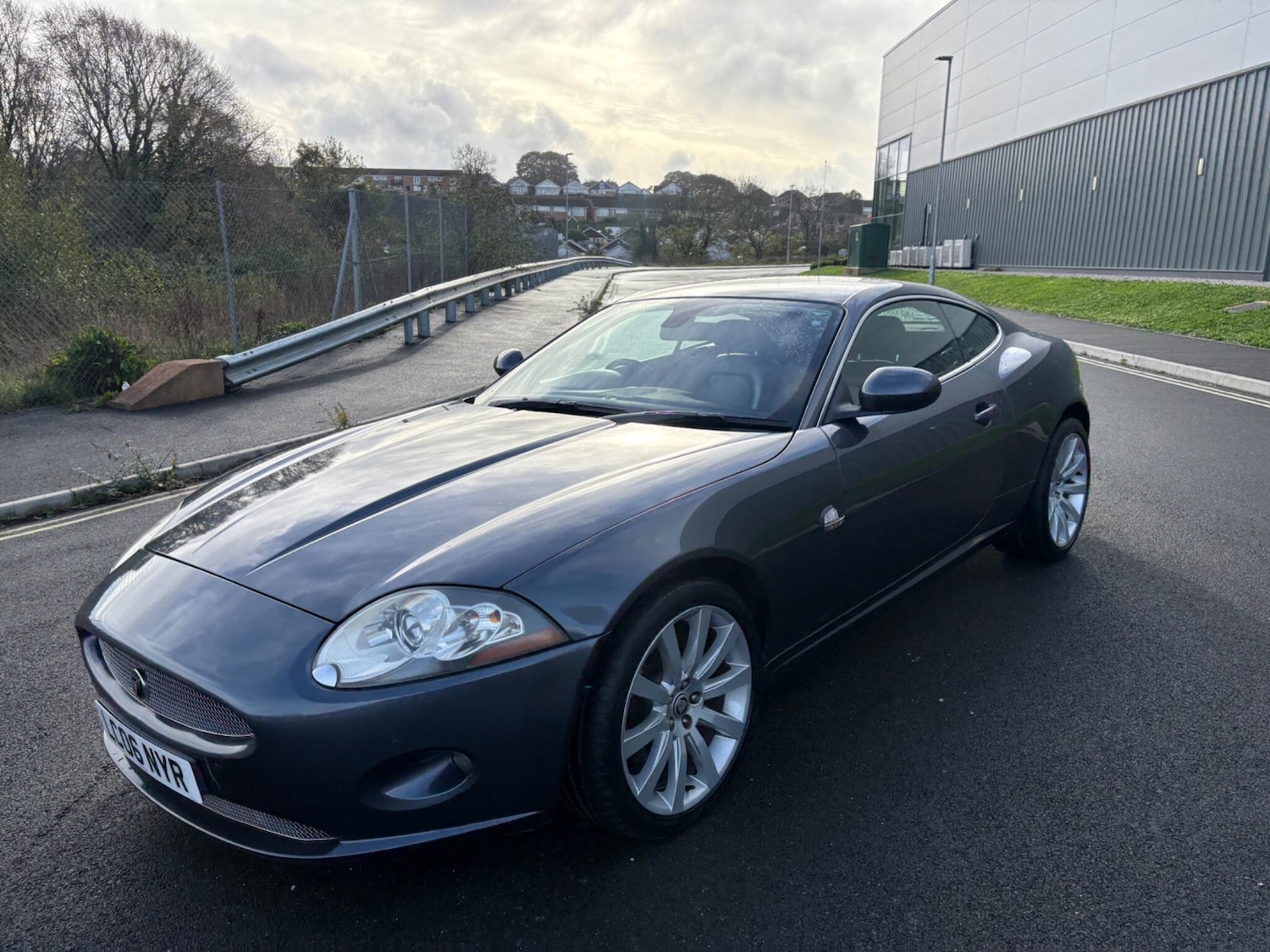 Used Jaguar XK 2006 for sale - 76866362: Photo 15