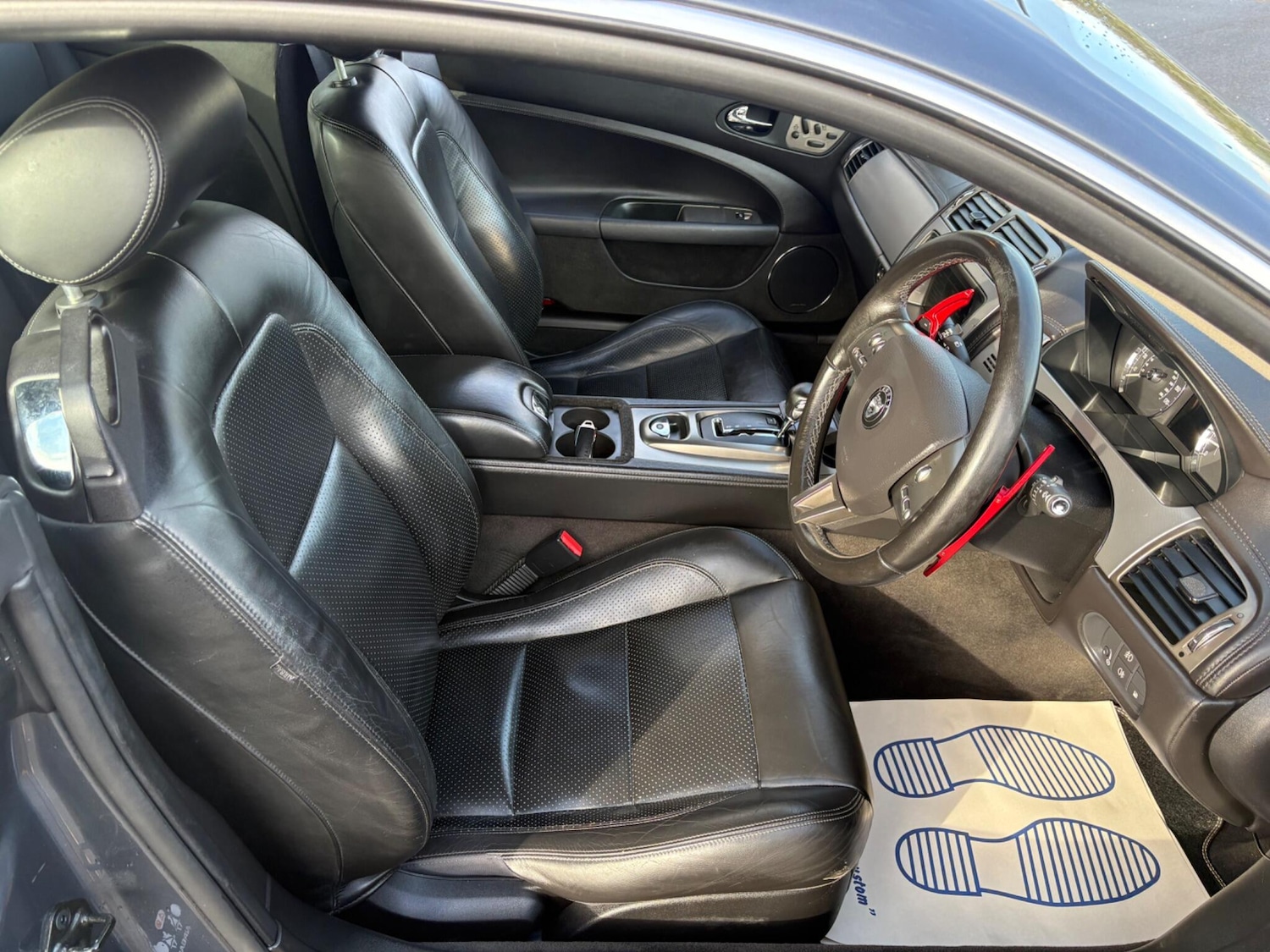 Used Jaguar XK 2006 for sale - 76866362: Photo 21