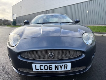 Used Jaguar XK 2006 for sale - 76866362: Photo