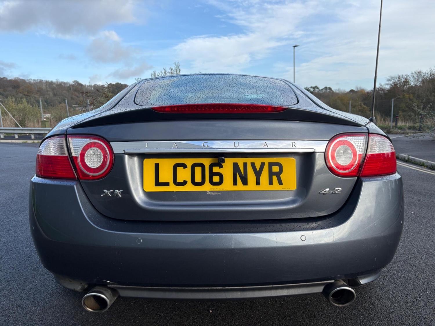 Used Jaguar XK 2006 for sale - 76866362: Photo 3