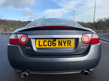 Used Jaguar XK 2006 for sale - 76866362: Photo