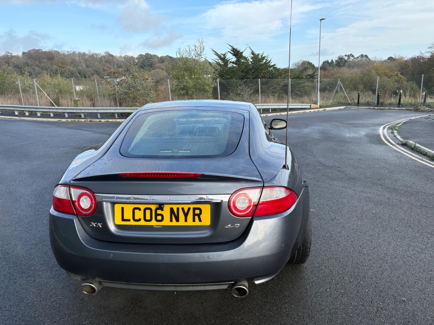 Used Jaguar XK 2006 for sale - 76866362: Photo 40