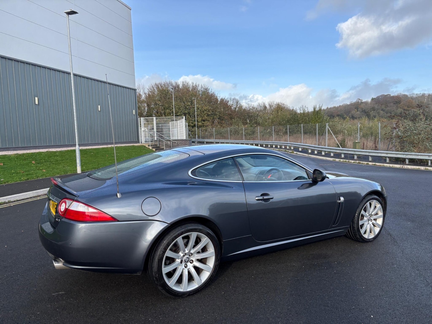 Used Jaguar XK 2006 for sale - 76866362: Photo 41