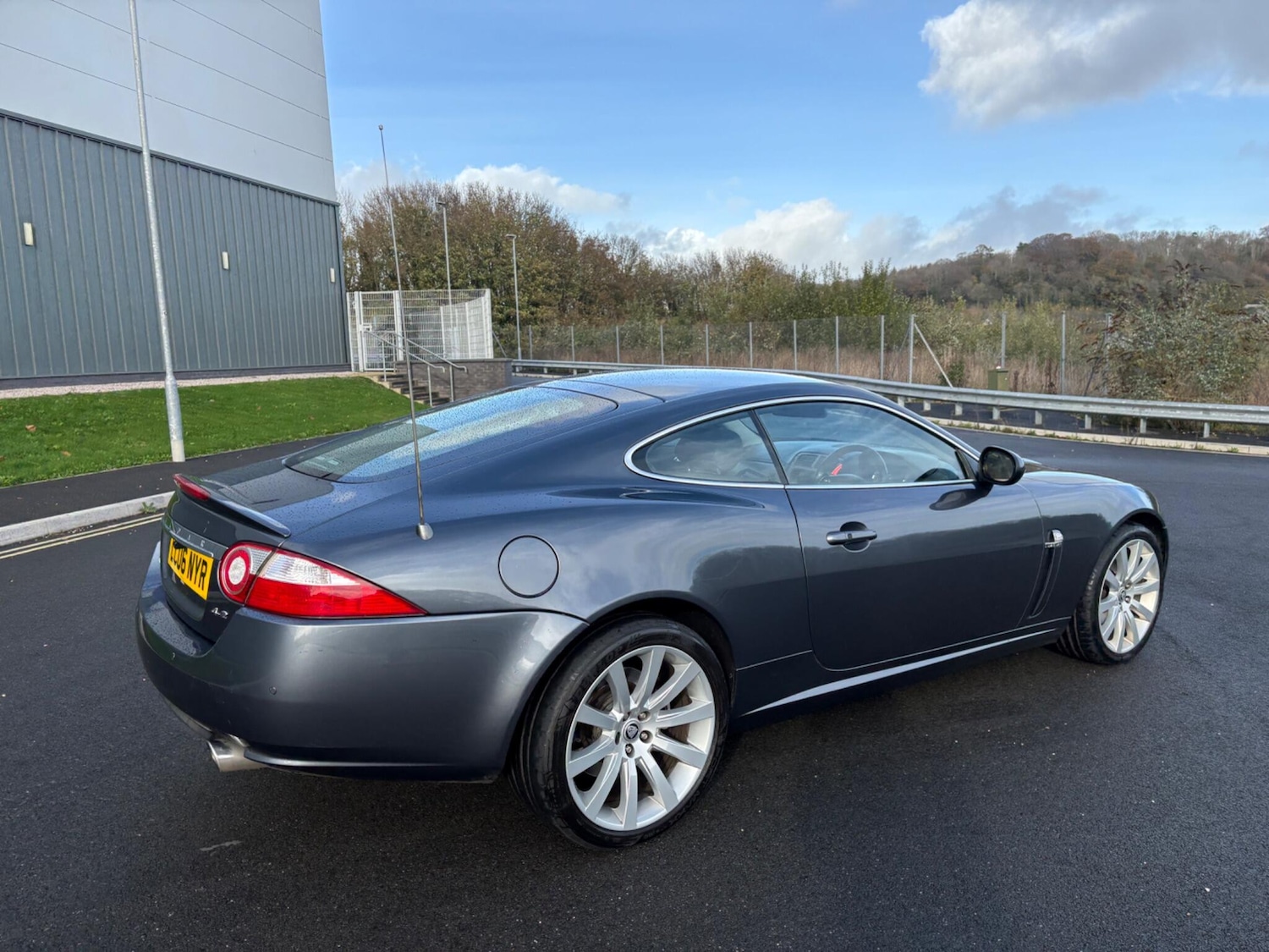 Used Jaguar XK 2006 for sale - 76866362: Photo 44