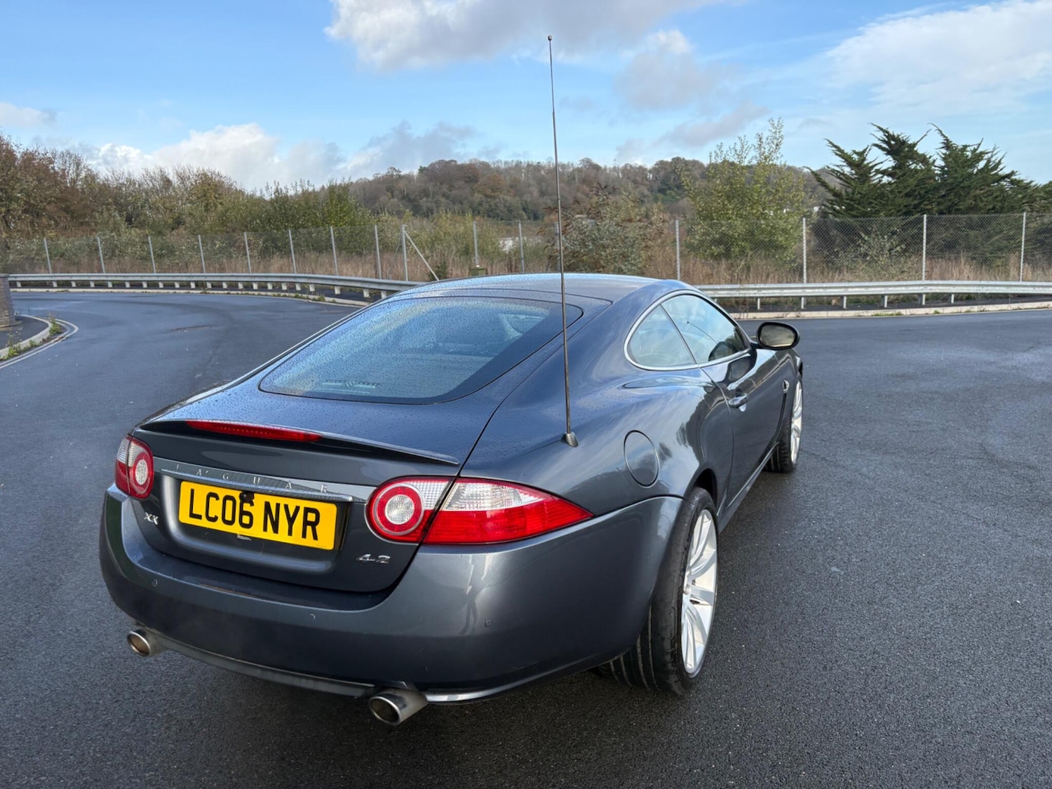 Used Jaguar XK 2006 for sale - 76866362: Photo 45