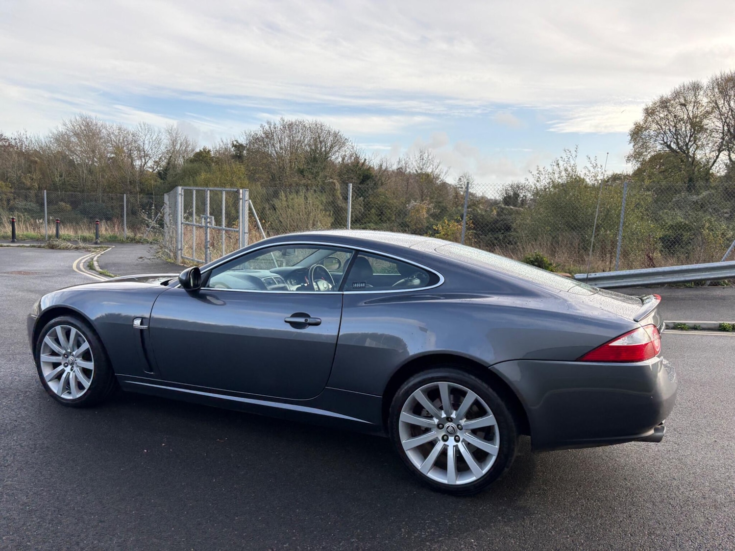 Used Jaguar XK 2006 for sale - 76866362: Photo 46