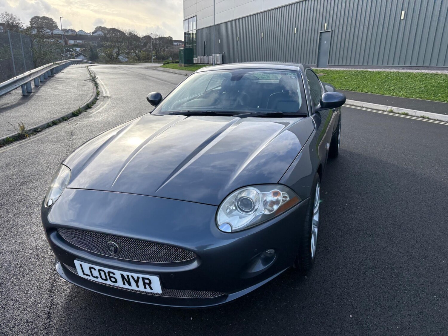 Used Jaguar XK 2006 for sale - 76866362: Photo 48