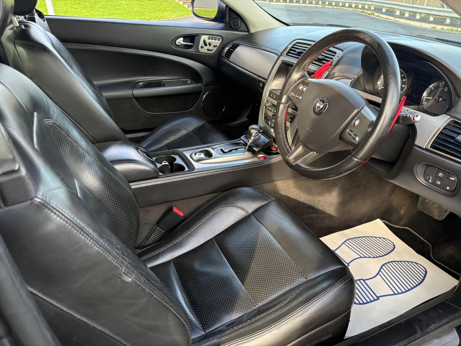 Used Jaguar XK 2006 for sale - 76866362: Photo 6