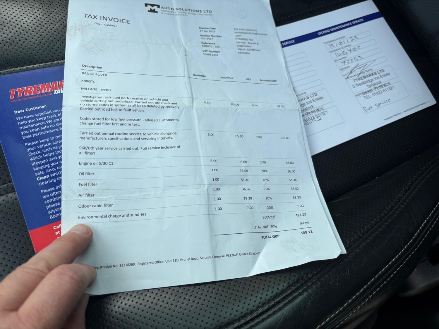 Used Land Rover Range Rover 2017 for sale - 76942720: Photo 14