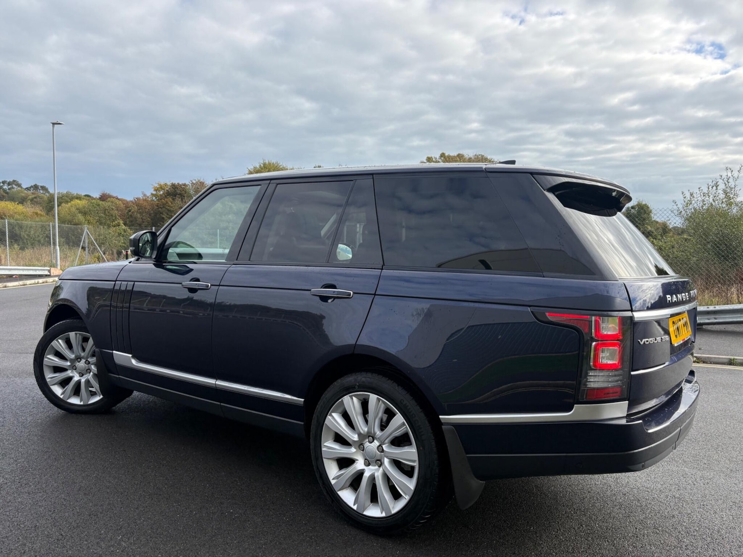 Used Land Rover Range Rover 2017 for sale - 76942720: Photo 21