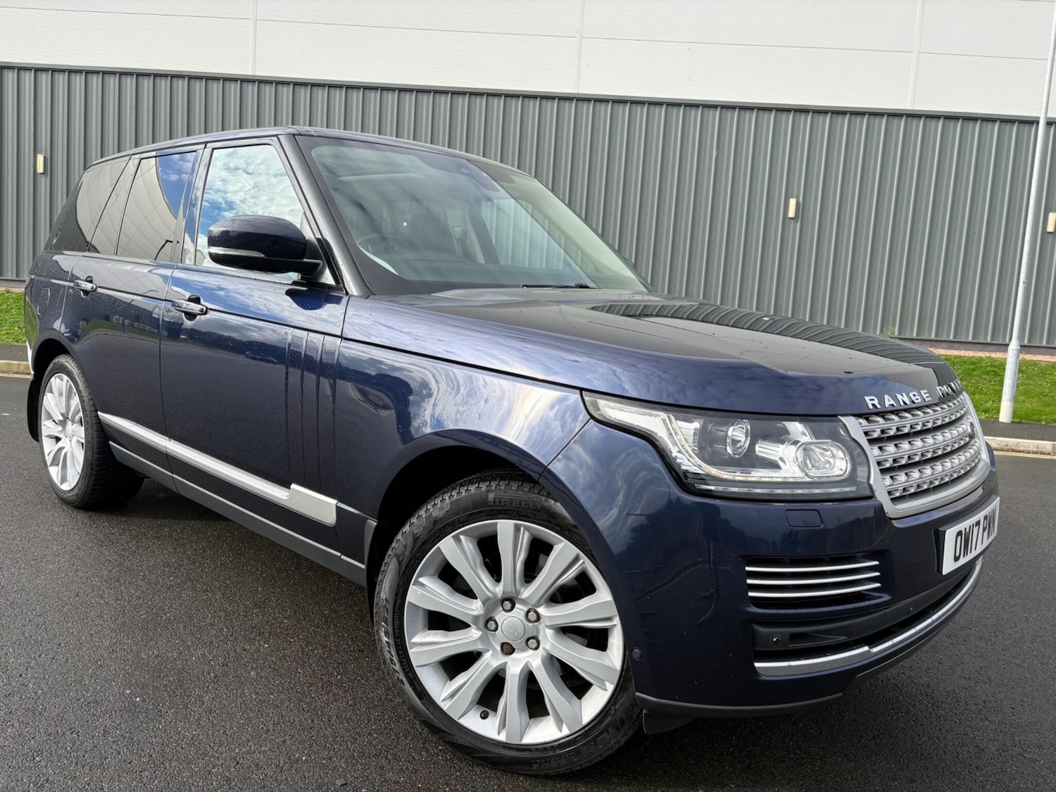 Used Land Rover Range Rover 2017 for sale - 76942720: Photo 23