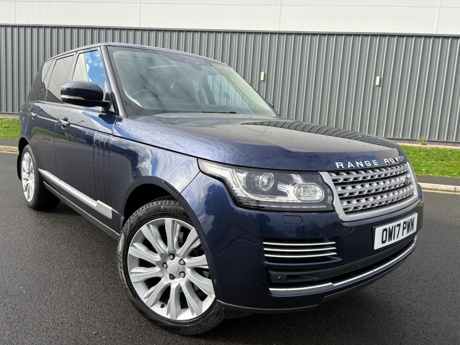 Used Land Rover Range Rover 2017 for sale - 76942720: Photo 24