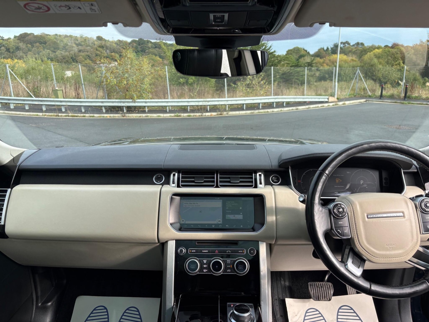 Used Land Rover Range Rover 2017 for sale - 76942720: Photo 27